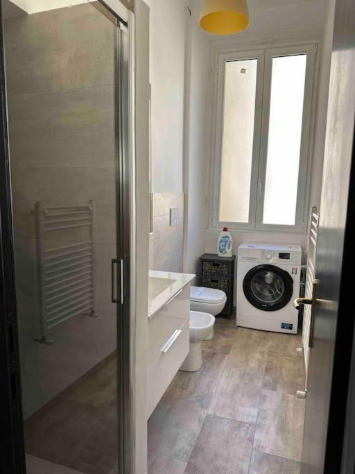 Xenia Apartments - Charming Garden Suite In Porta Venezia Milan Bagian luar foto