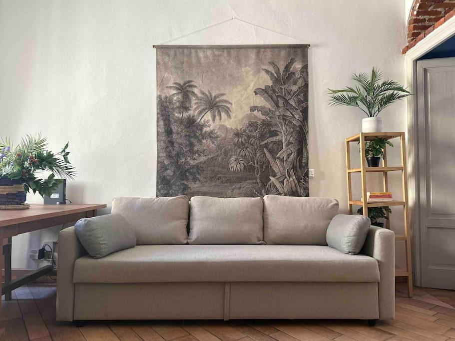 Xenia Apartments - Charming Garden Suite In Porta Venezia Milan Bagian luar foto